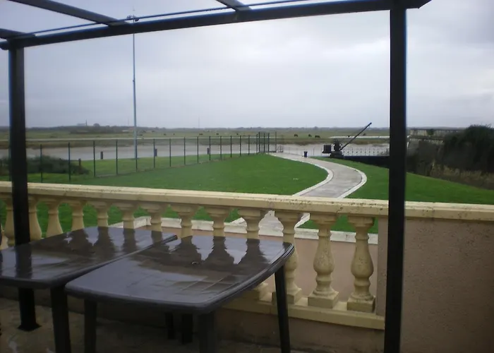 Hotel Le Cargo